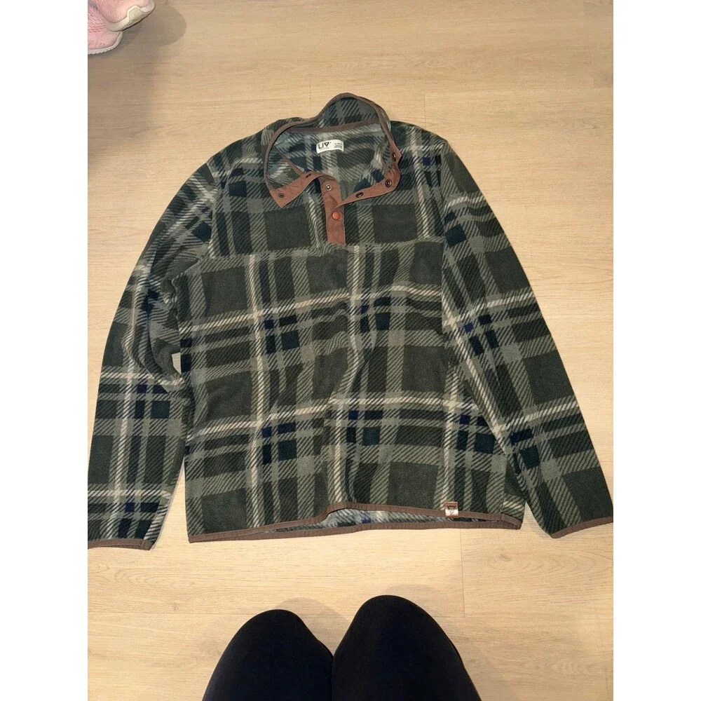 Liv Outdoor Pullover Sweatshirt - Picture 1 of 4